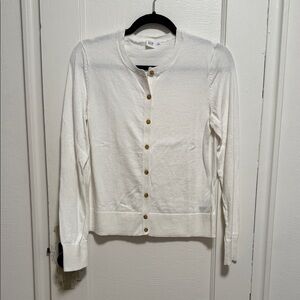 GAP Cream Sweater